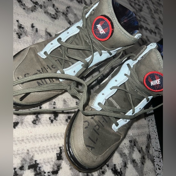 Nike galaxy dunks - Picture 8 of 9